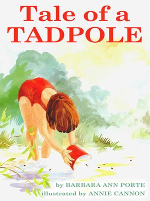 cover image of Tale of a Tadpole